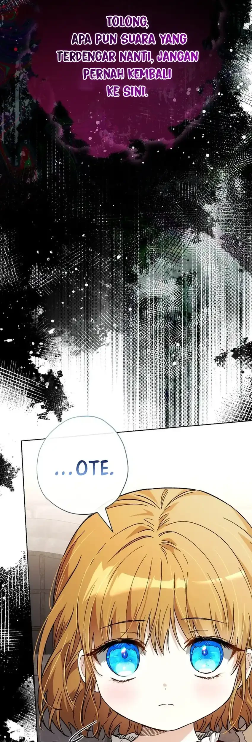 The Baby Raises a Villain Chapter 39 Gambar 67