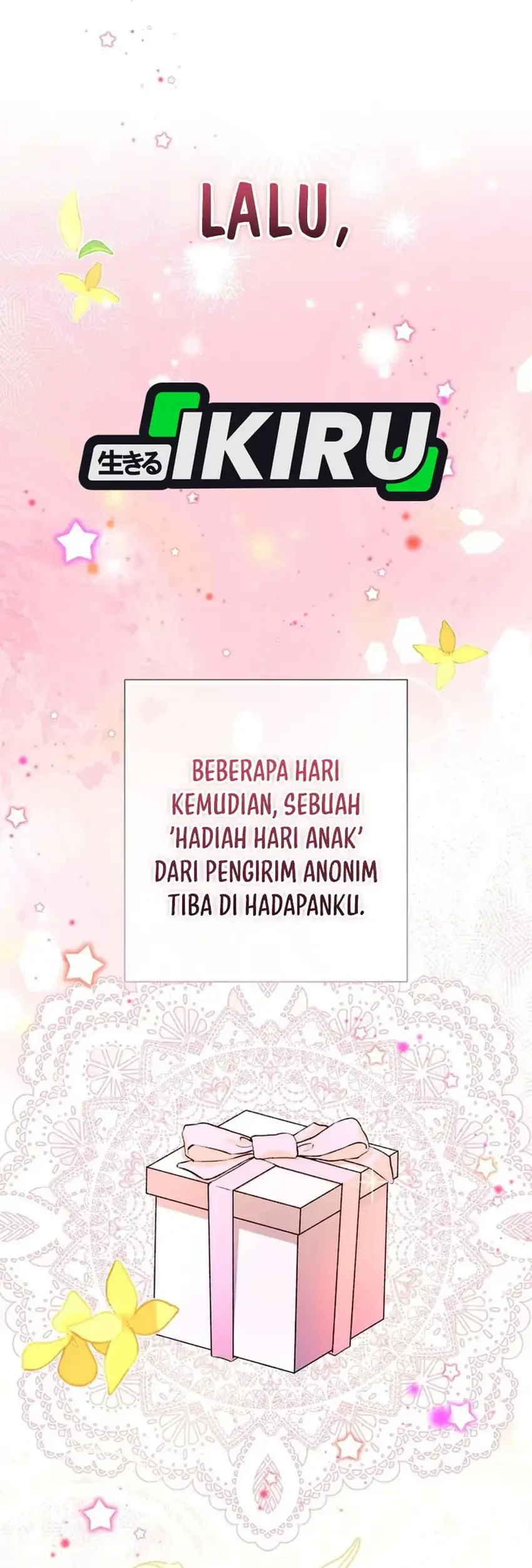 The Baby Raises a Villain Chapter 39 Gambar 73