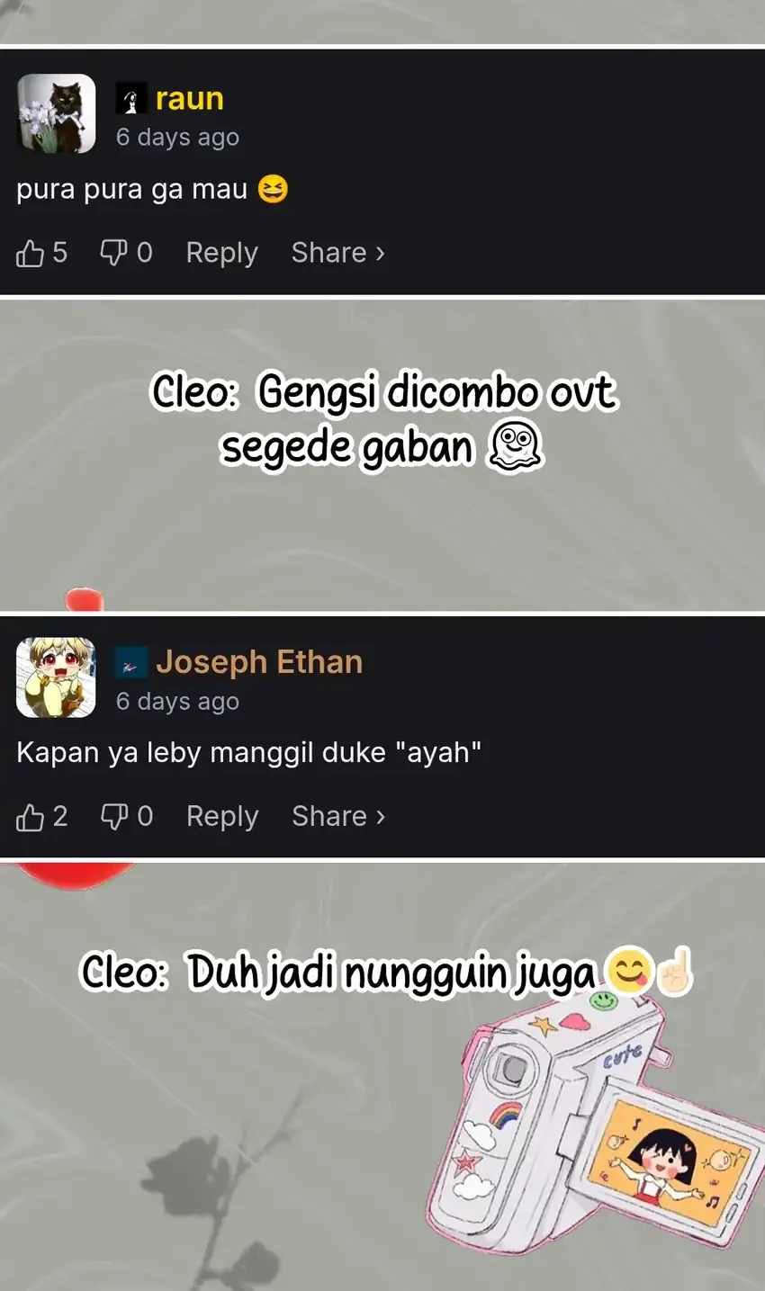 The Baby Raises a Villain Chapter 39 Gambar 78