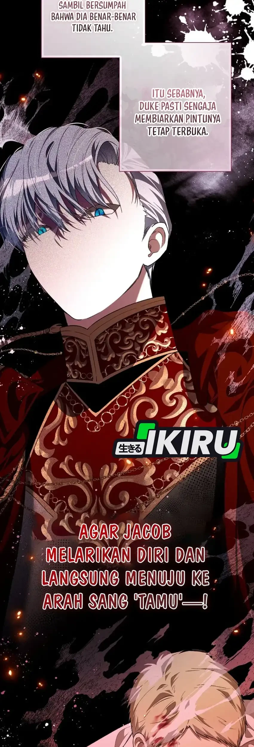 The Baby Raises a Villain Chapter 39 Gambar 7