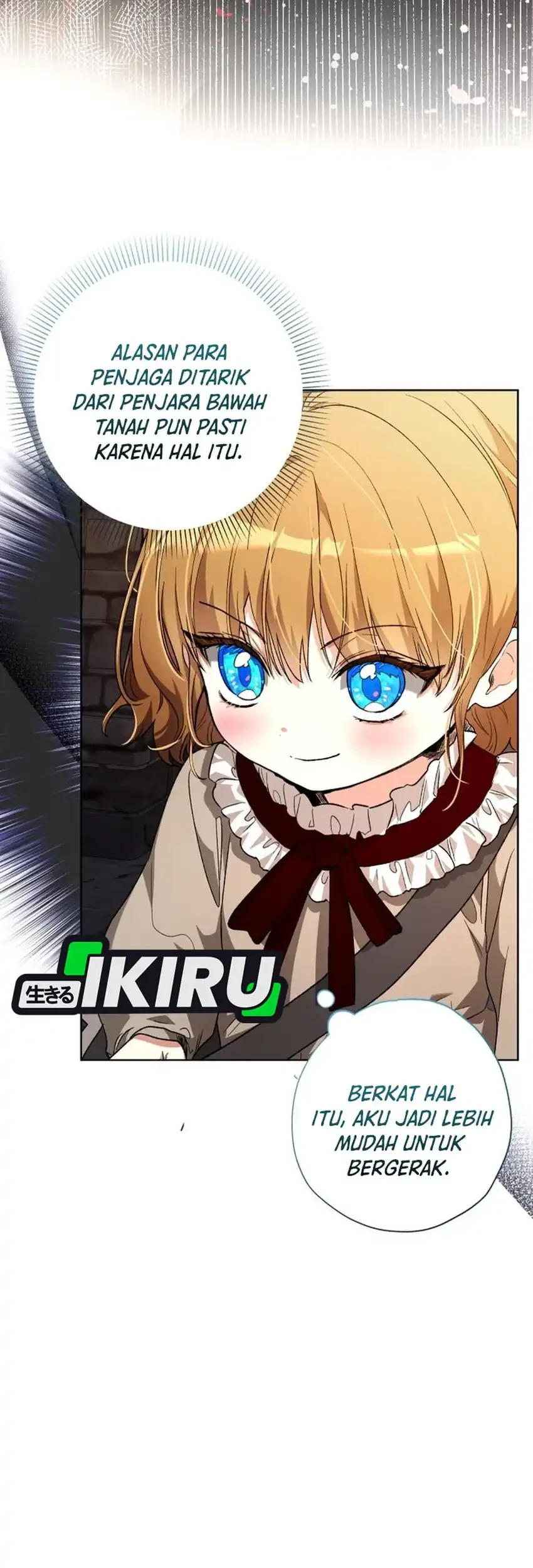 The Baby Raises a Villain Chapter 39 Gambar 9