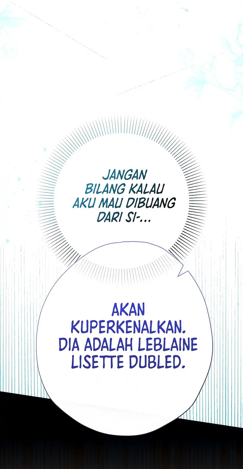 The Baby Raises a Villain Chapter 40 Gambar 23