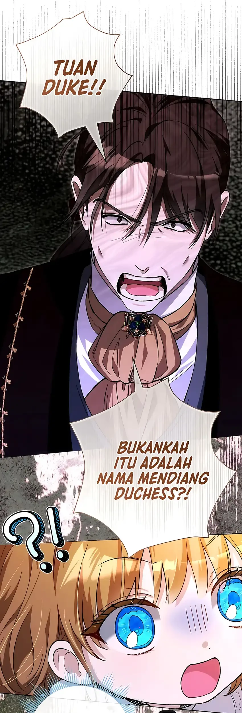 The Baby Raises a Villain Chapter 40 Gambar 29