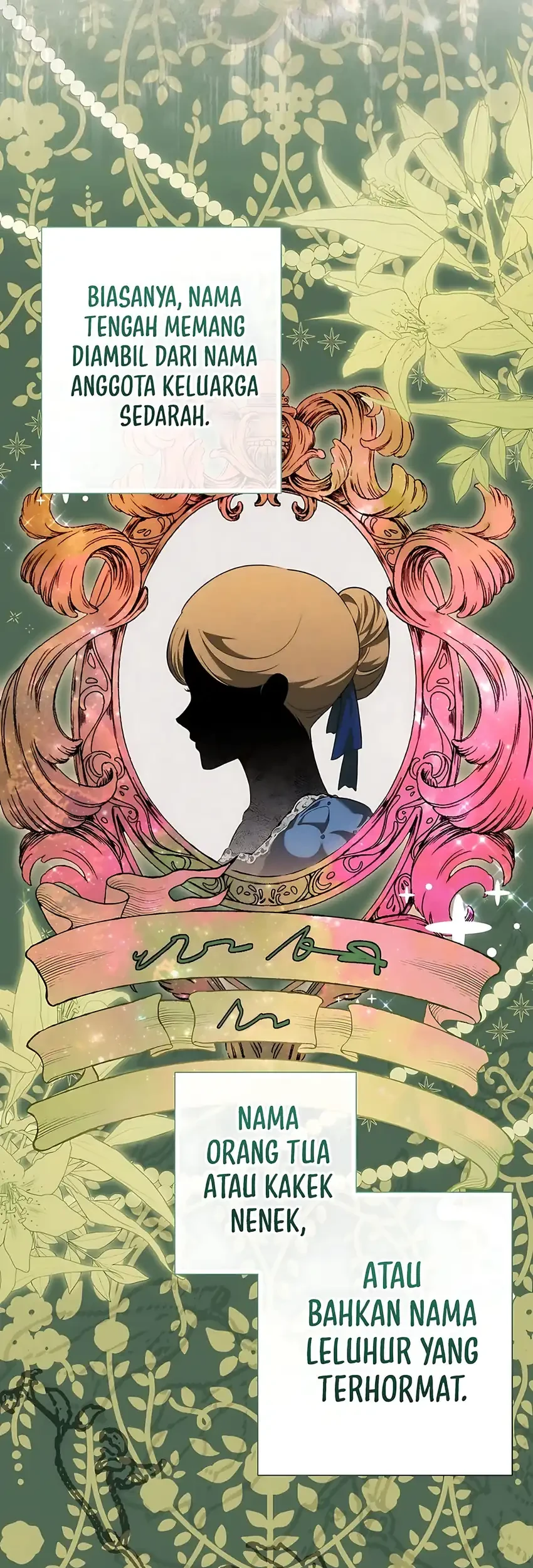 The Baby Raises a Villain Chapter 40 Gambar 31