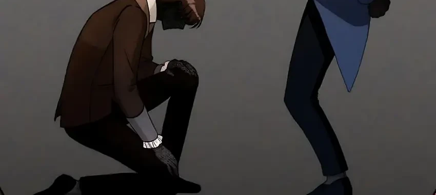 The Baby Raises a Villain Chapter 40 Gambar 34