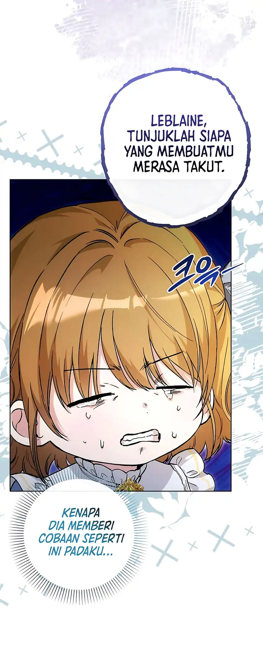 The Baby Raises a Villain Chapter 40 Gambar 46