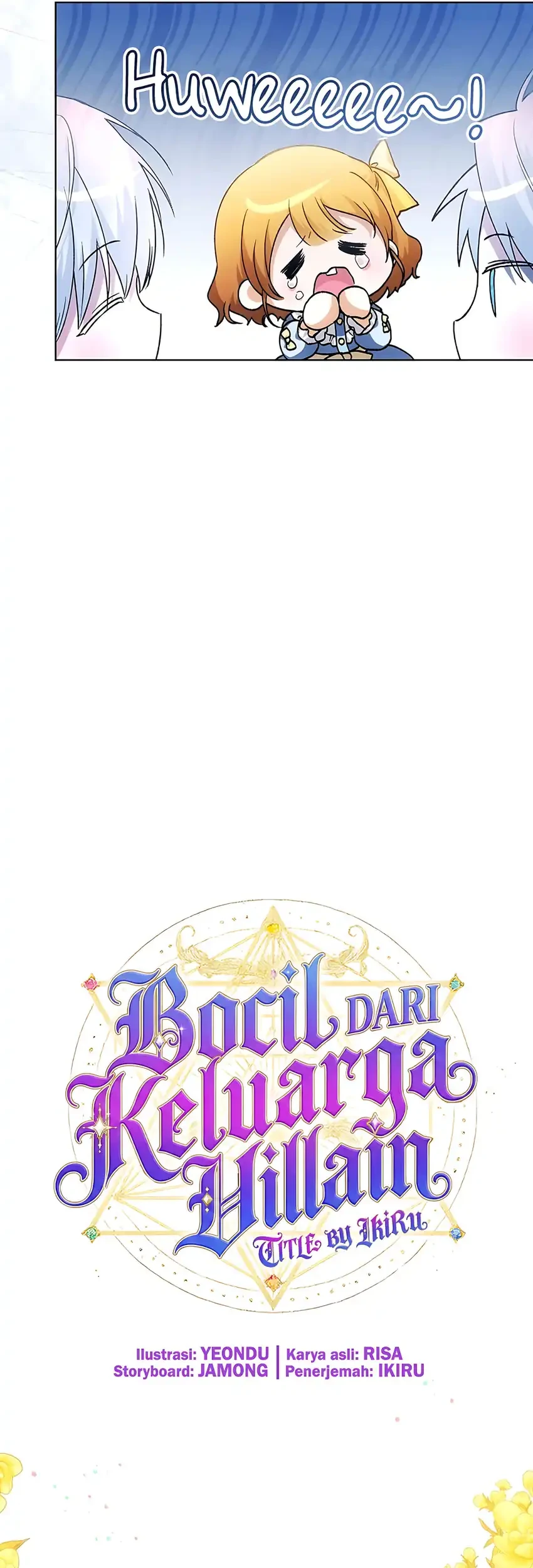 The Baby Raises a Villain Chapter 40 Gambar 51