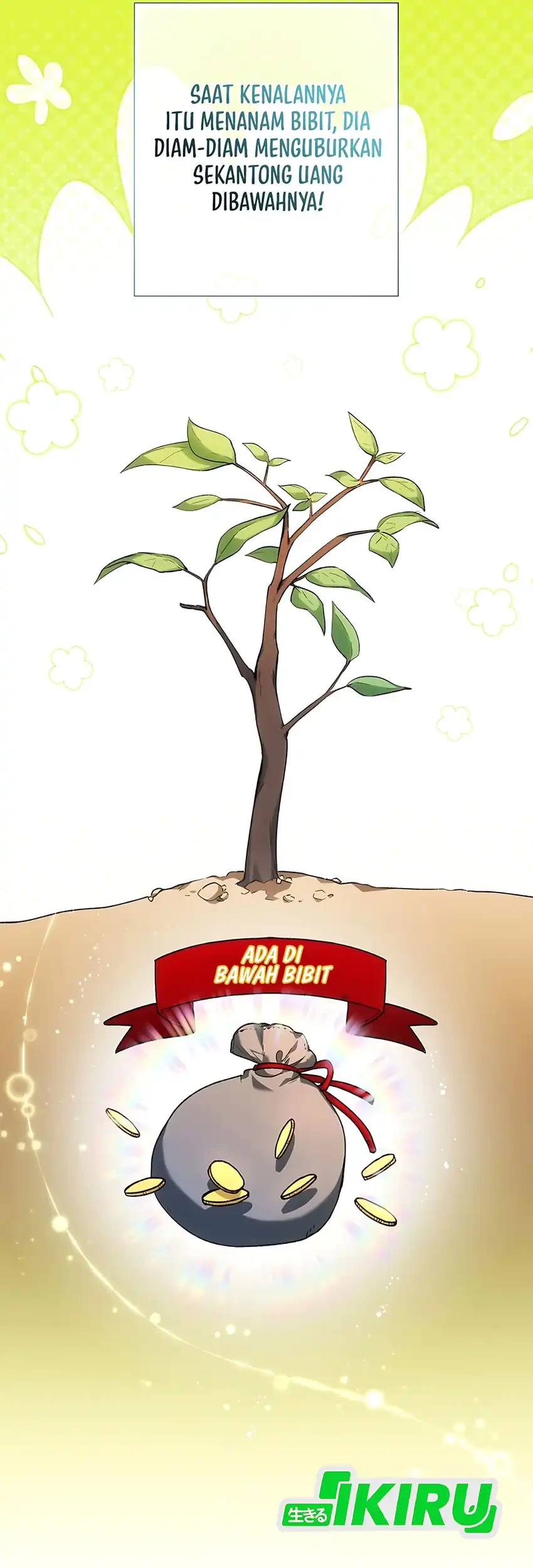 The Baby Raises a Villain Chapter 40 Gambar 3