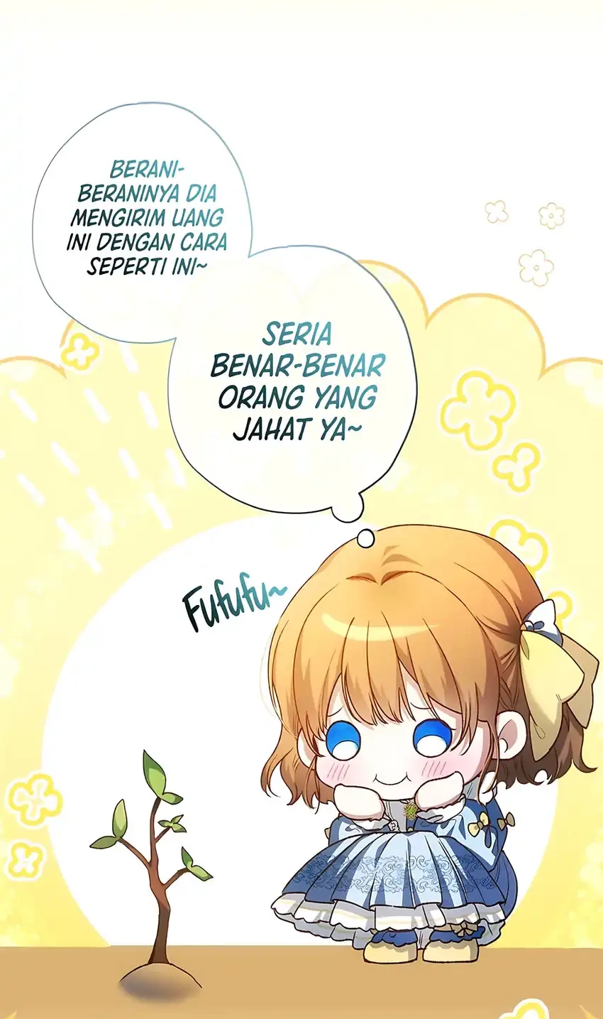 The Baby Raises a Villain Chapter 40 Gambar 4