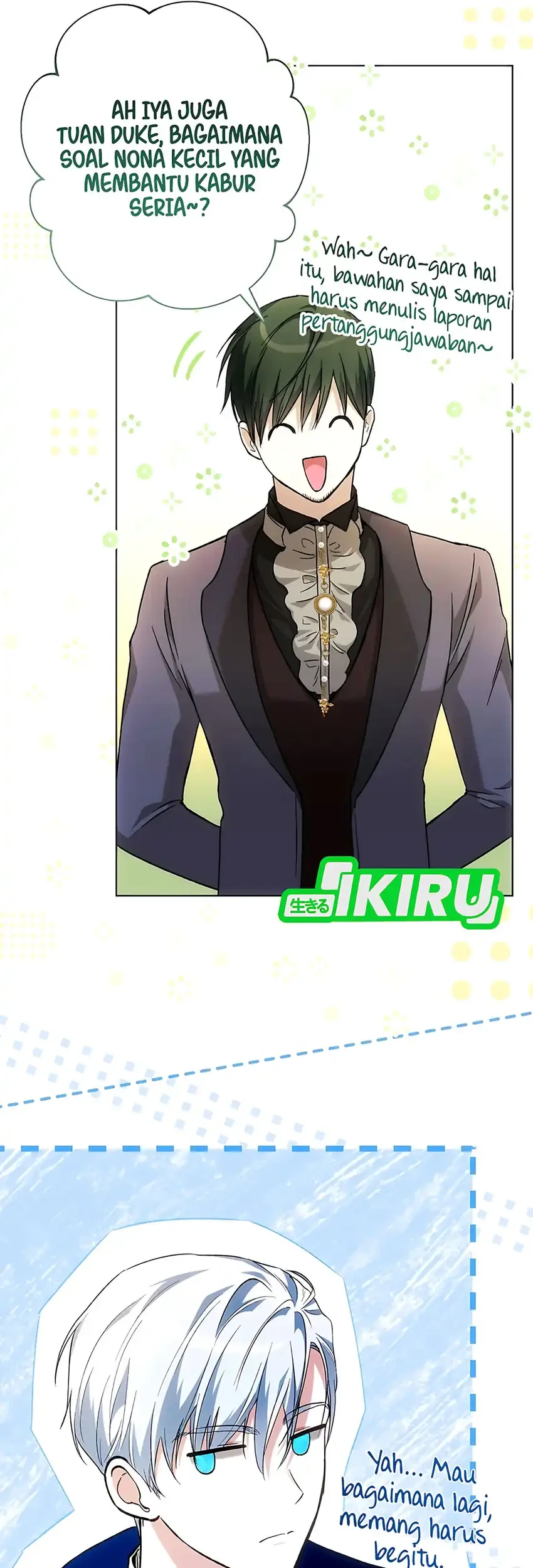 The Baby Raises a Villain Chapter 40 Gambar 72