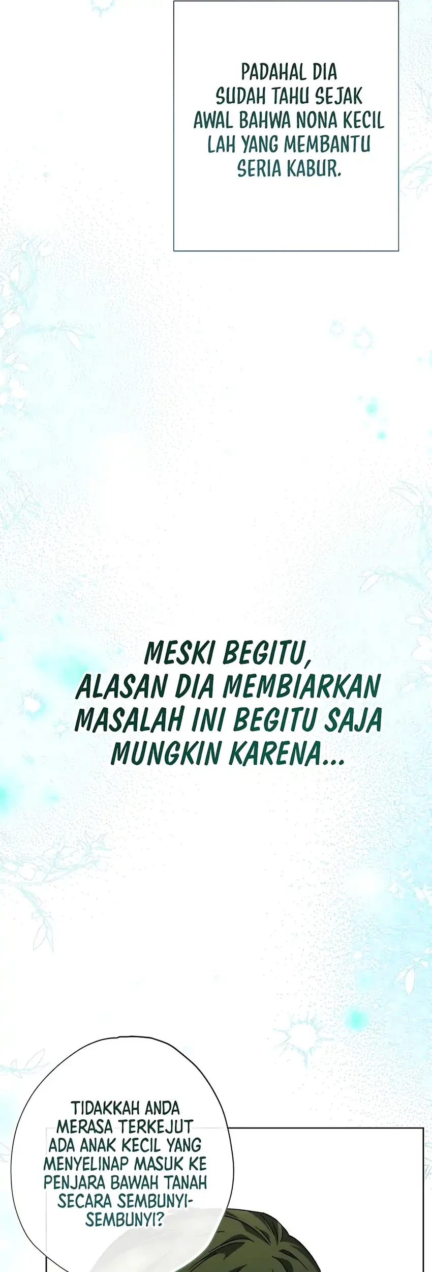 The Baby Raises a Villain Chapter 40 Gambar 74