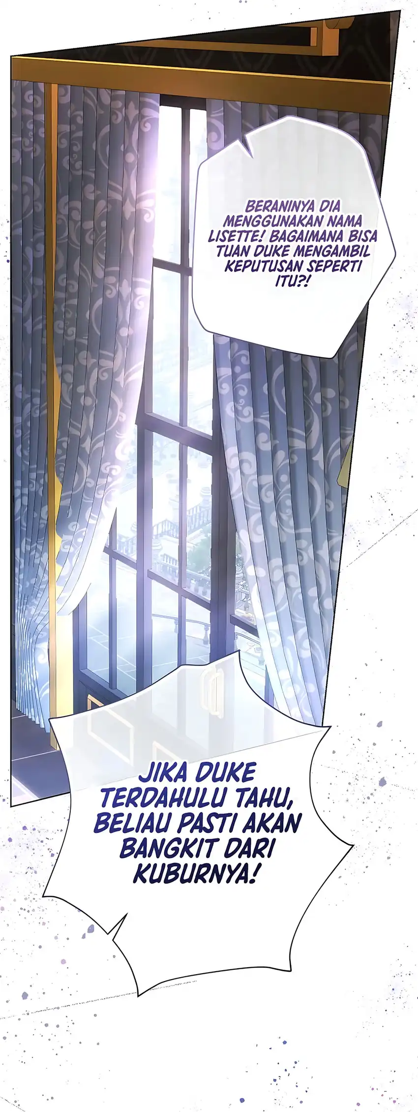 The Baby Raises a Villain Chapter 40 Gambar 80