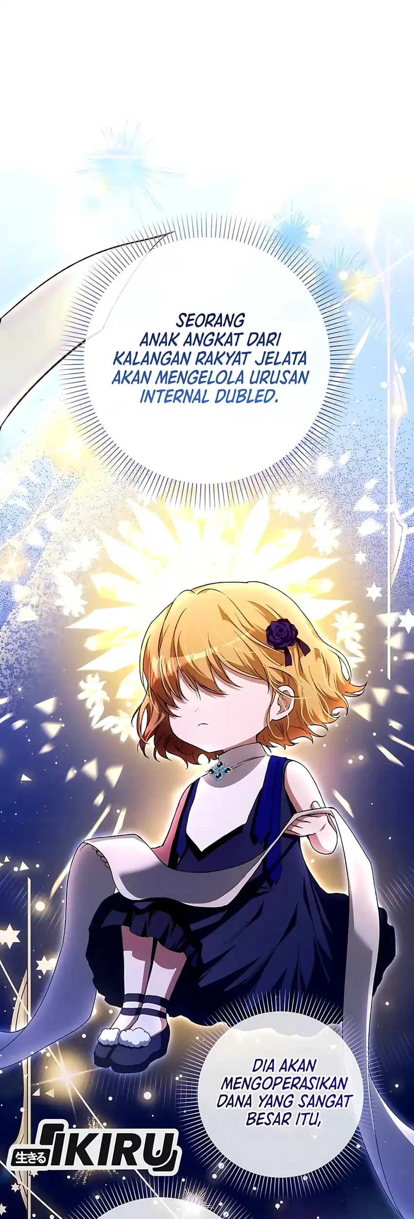 The Baby Raises a Villain Chapter 40 Gambar 85