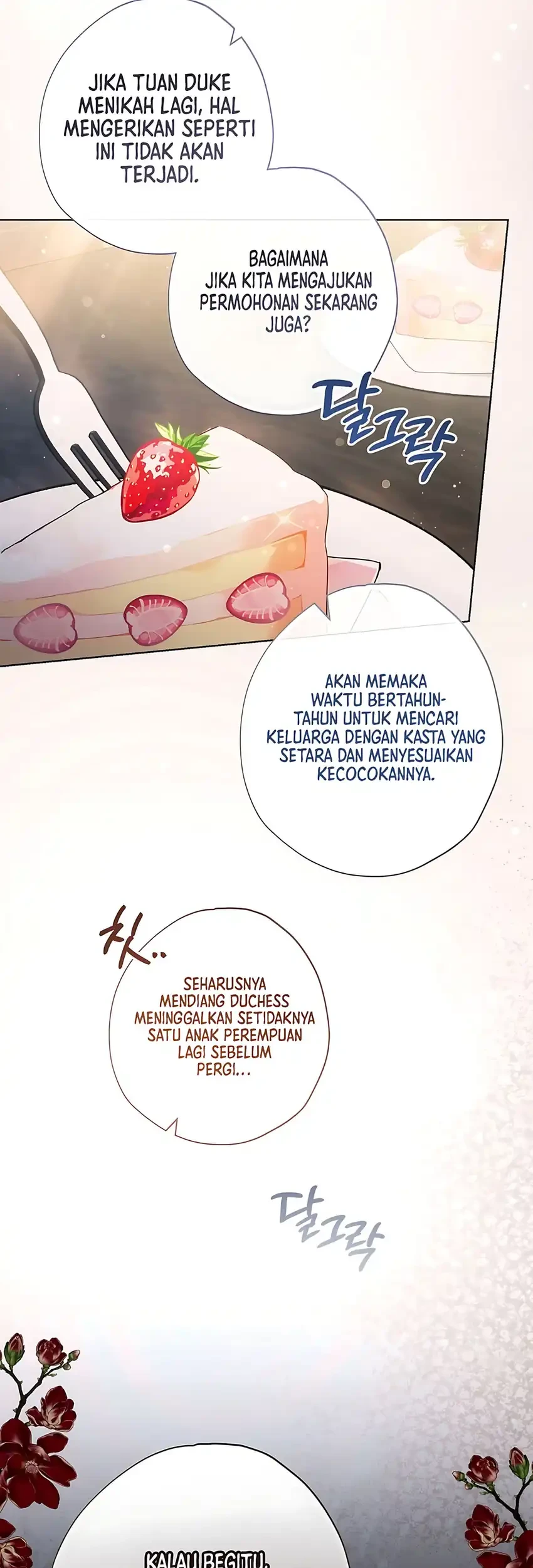 The Baby Raises a Villain Chapter 40 Gambar 87