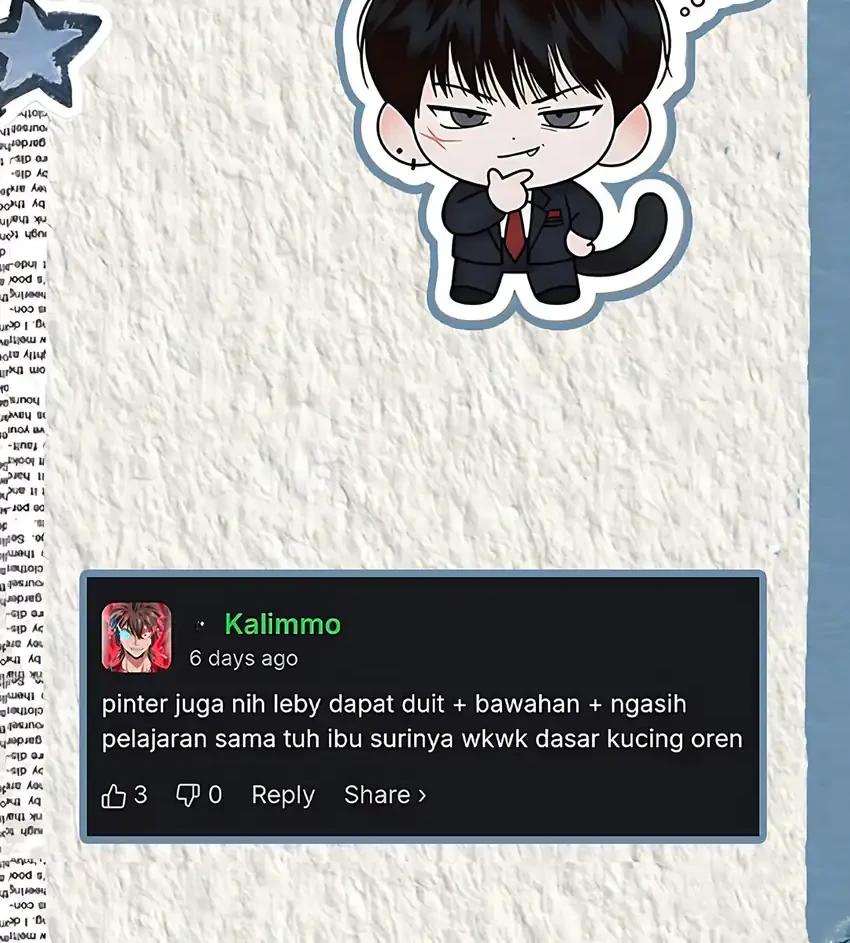 The Baby Raises a Villain Chapter 40 Gambar 97