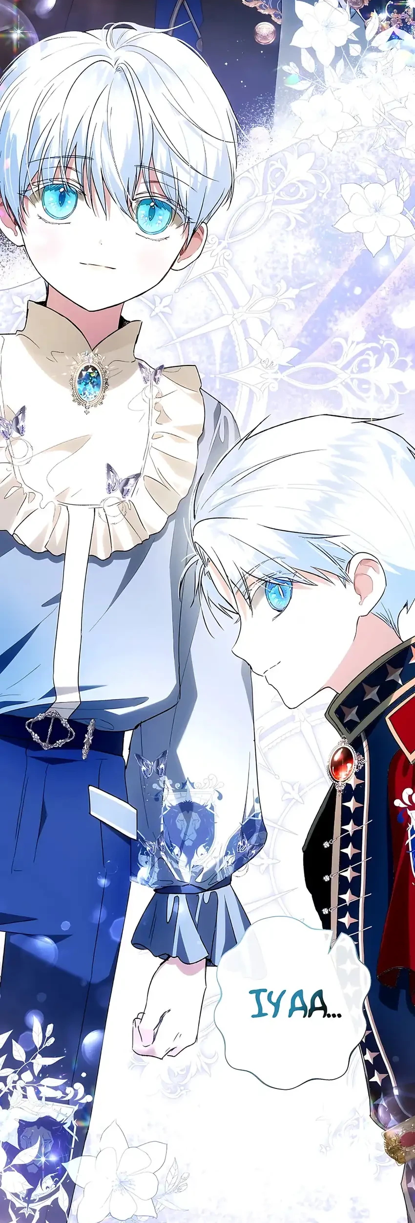 The Baby Raises a Villain Chapter 40 Gambar 17