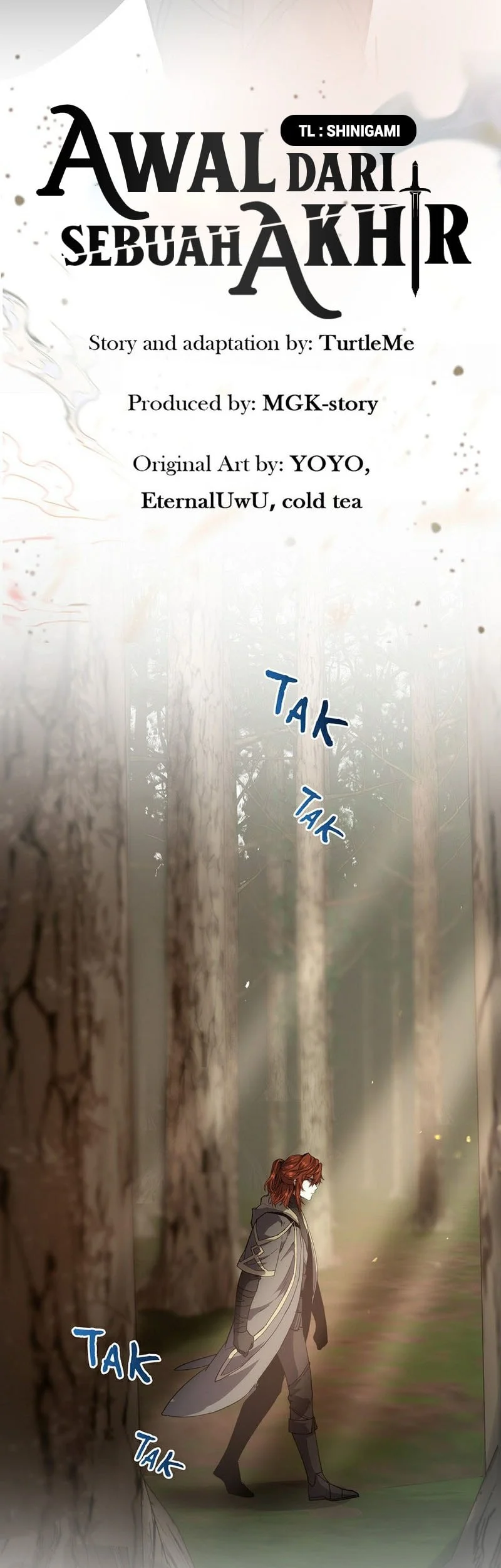 The Beginning After The End Chapter 228 Gambar 34