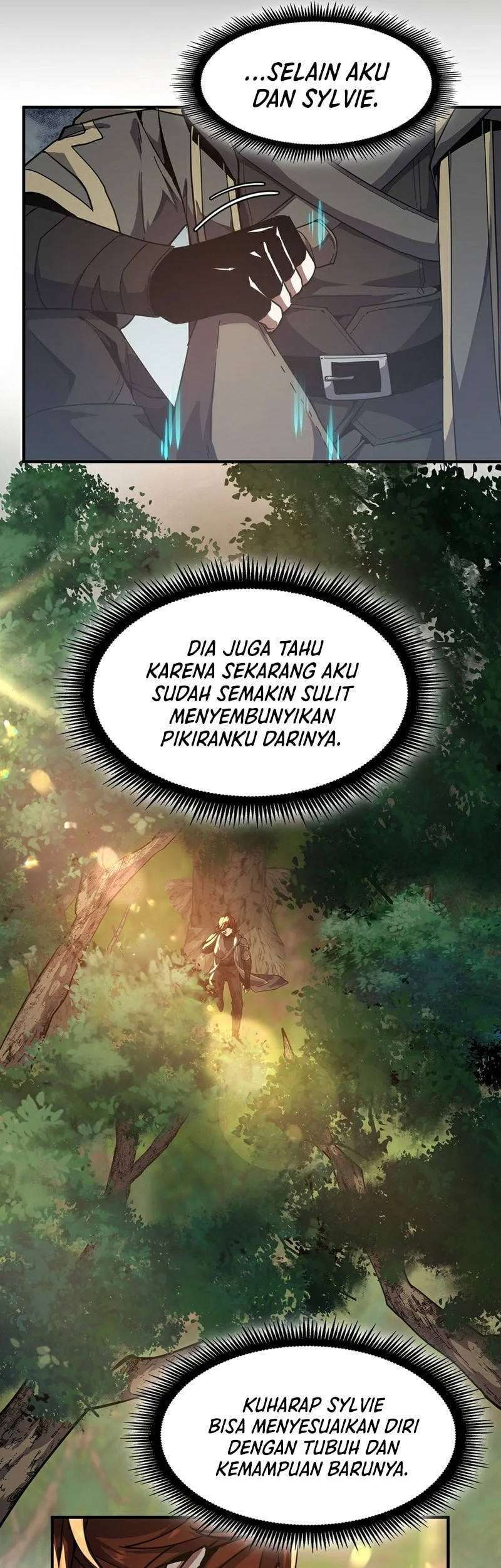 The Beginning After The End Chapter 228 Gambar 37