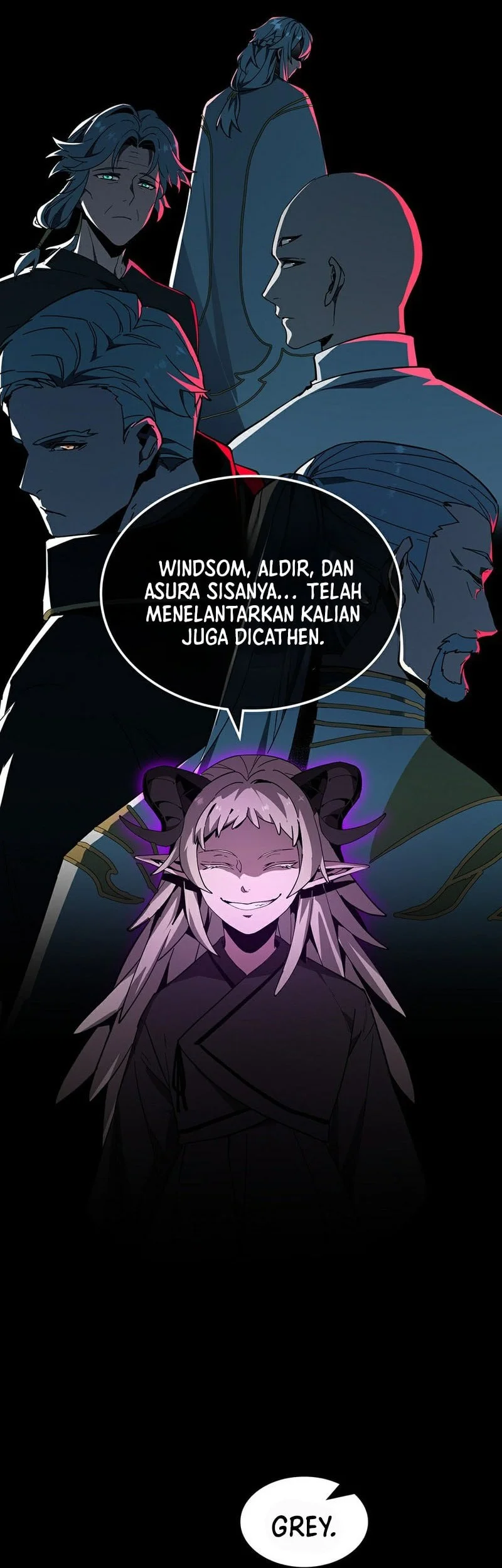 The Beginning After The End Chapter 228 Gambar 40