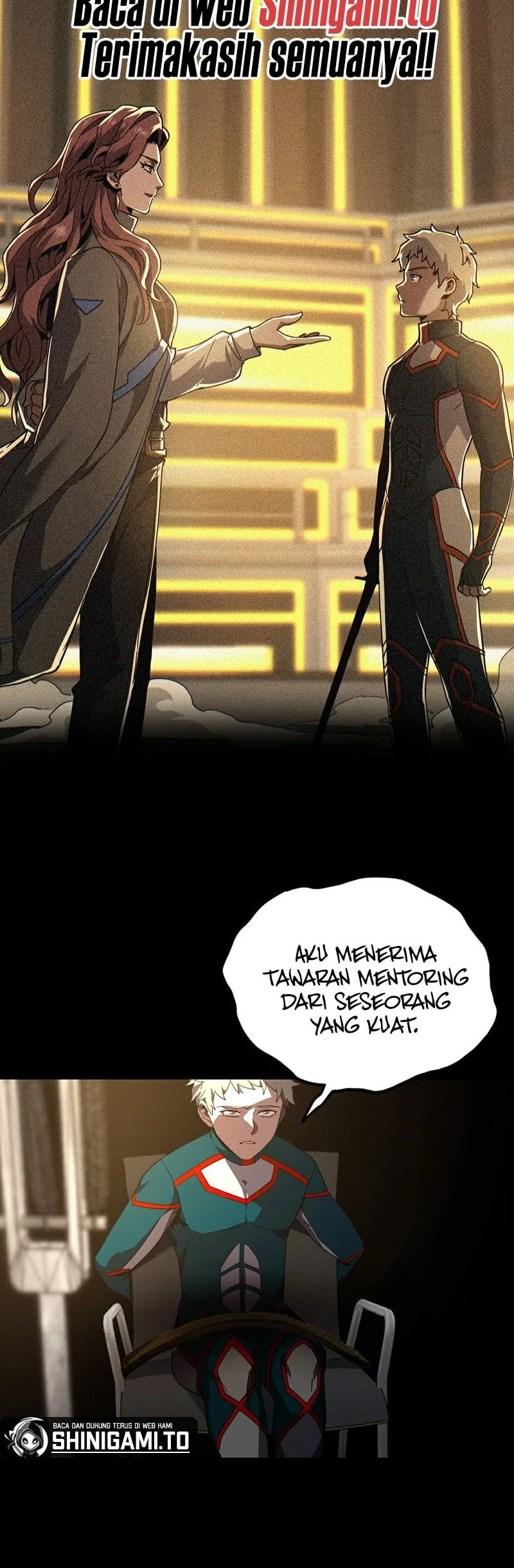 The Beginning After The End Chapter 228 Gambar 44