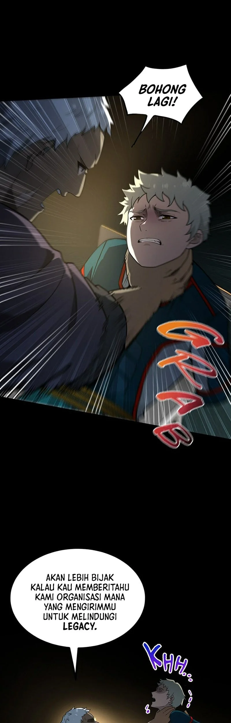 The Beginning After The End Chapter 228 Gambar 47