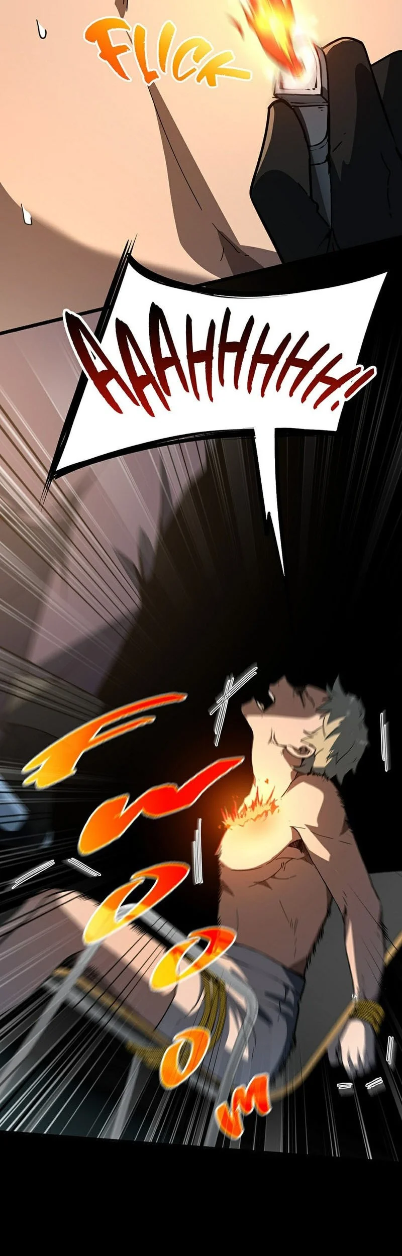 The Beginning After The End Chapter 228 Gambar 55