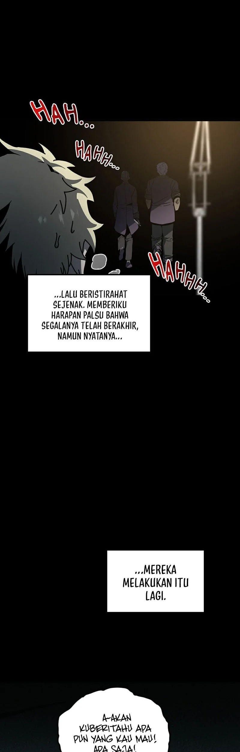 The Beginning After The End Chapter 228 Gambar 58