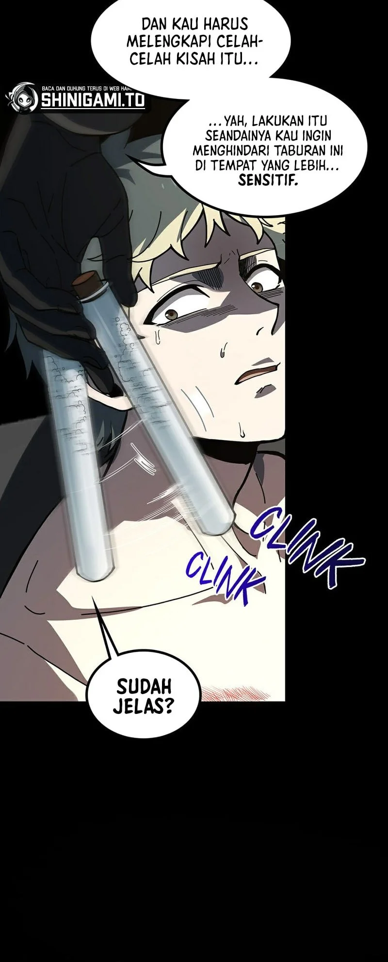 The Beginning After The End Chapter 228 Gambar 60