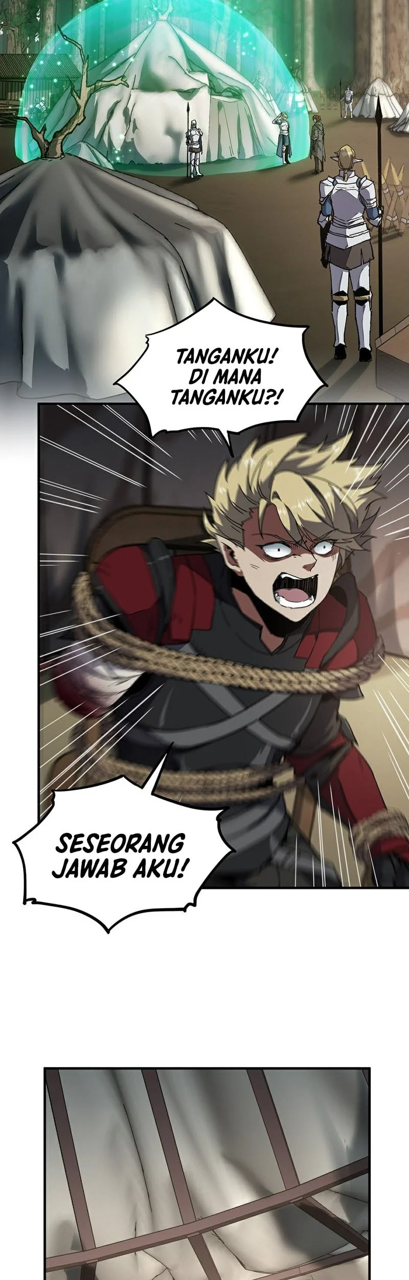 The Beginning After The End Chapter 228 Gambar 3