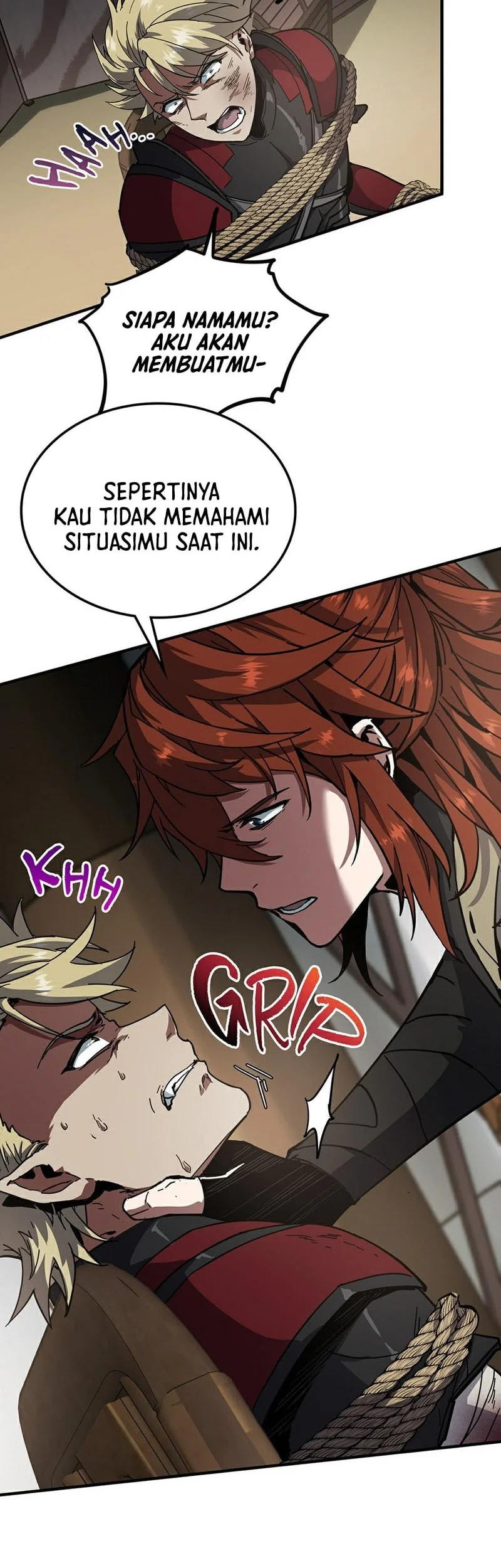 The Beginning After The End Chapter 228 Gambar 7