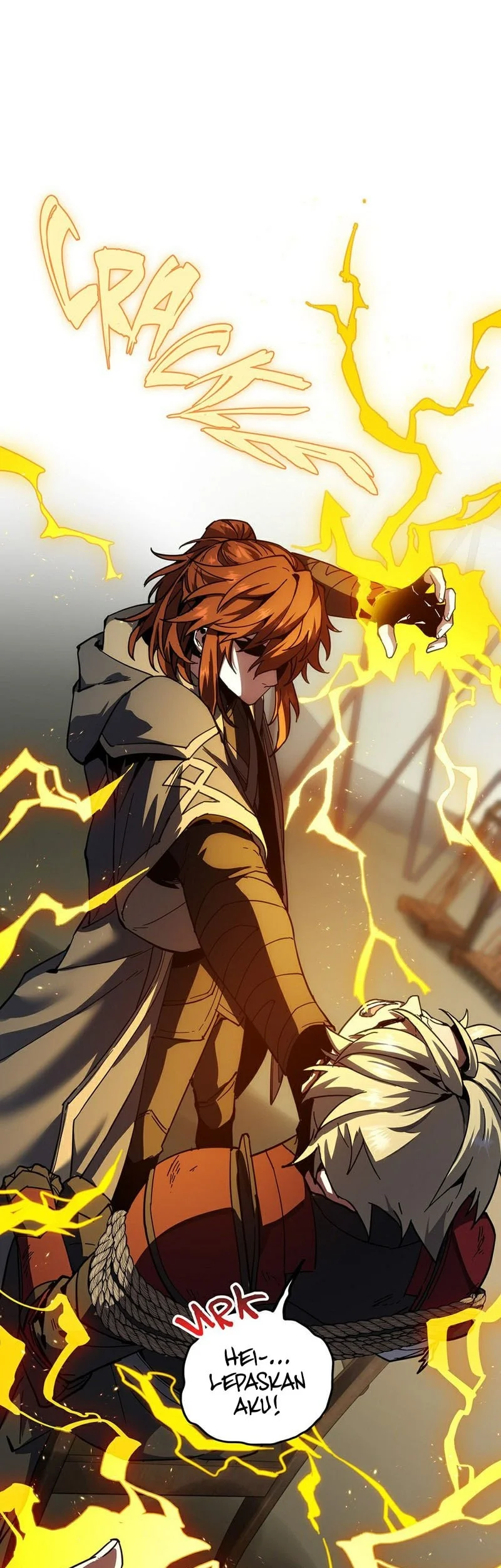 The Beginning After The End Chapter 228 Gambar 8