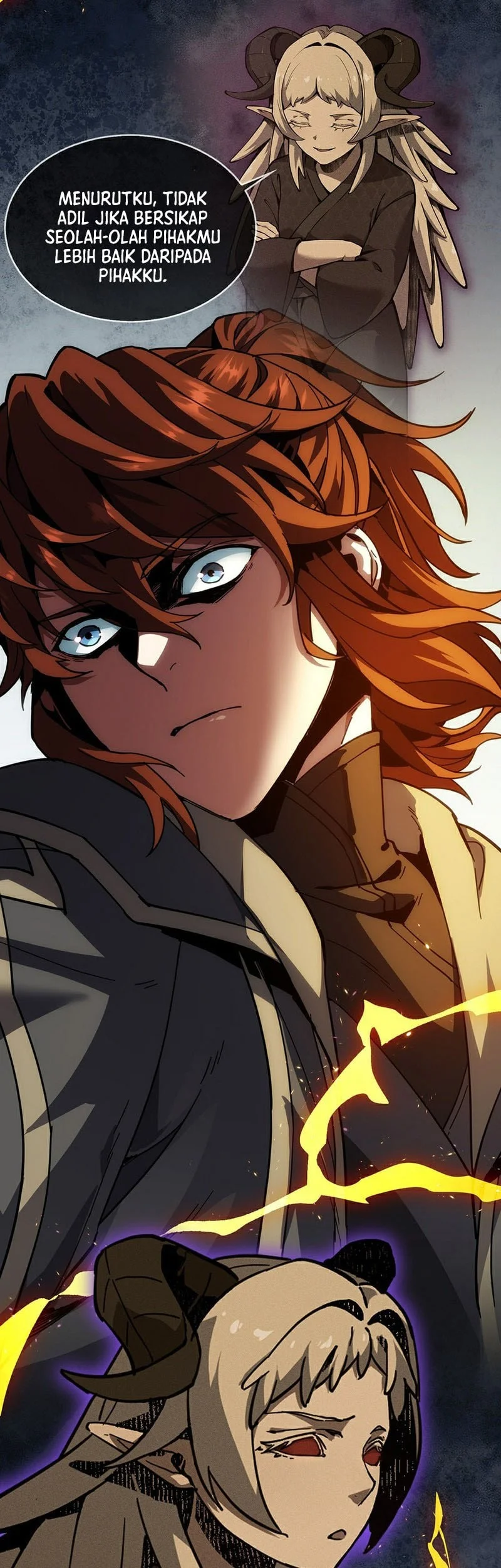 The Beginning After The End Chapter 228 Gambar 10