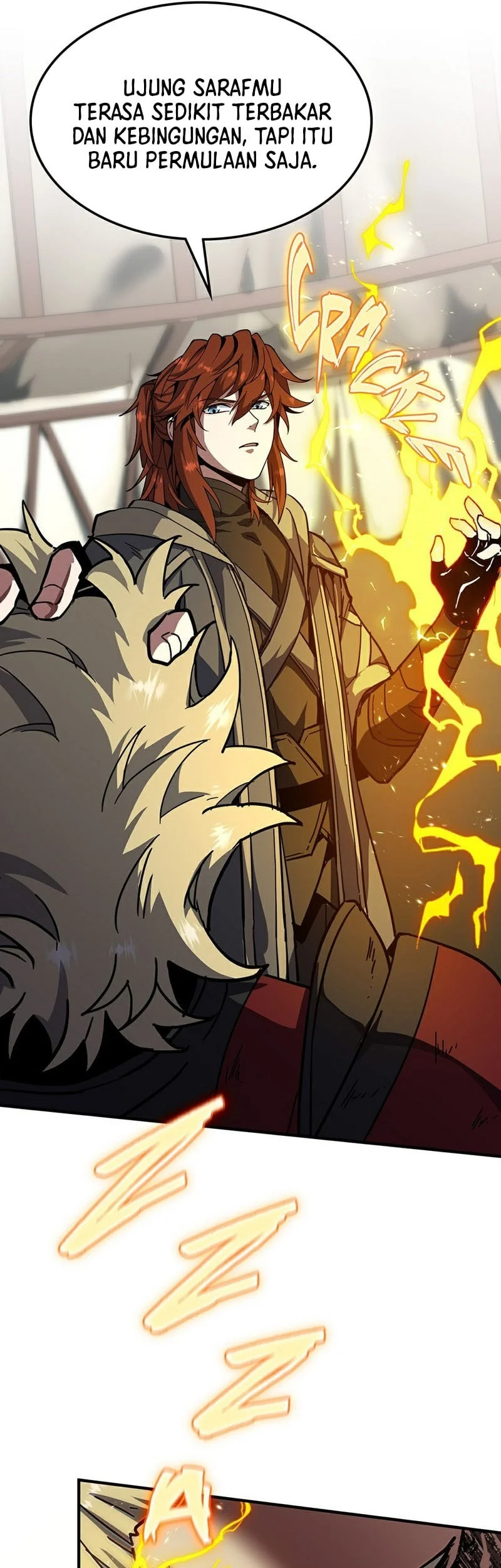 The Beginning After The End Chapter 228 Gambar 14