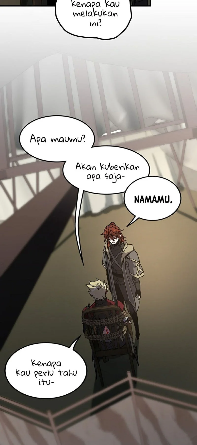 The Beginning After The End Chapter 228 Gambar 17