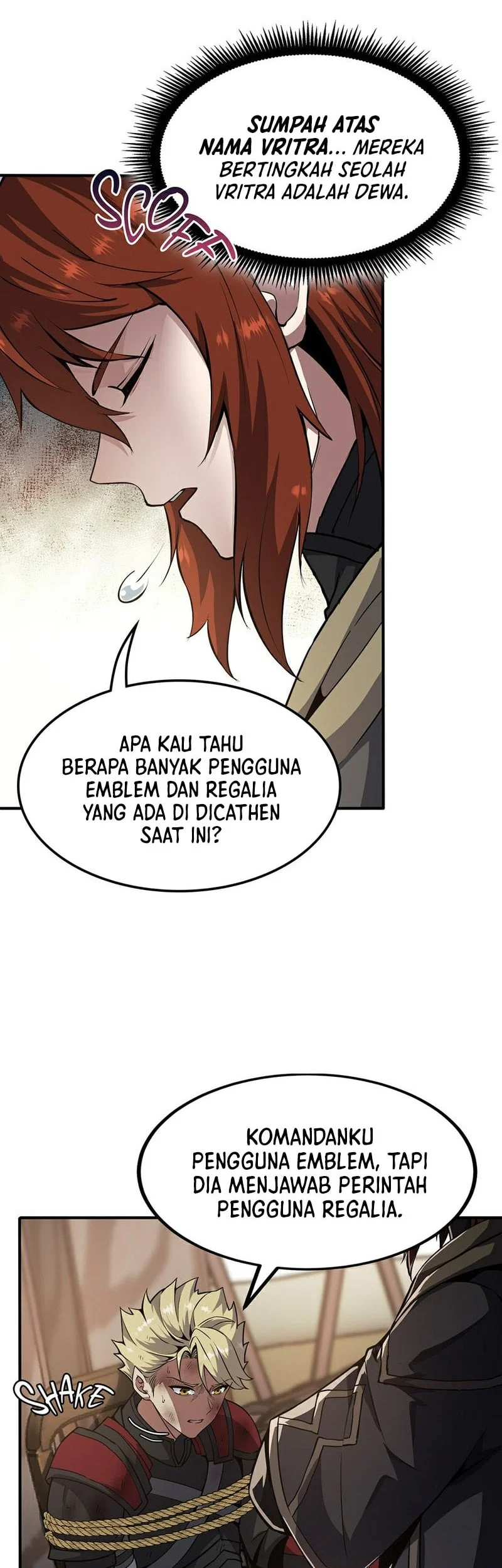 The Beginning After The End Chapter 228 Gambar 27