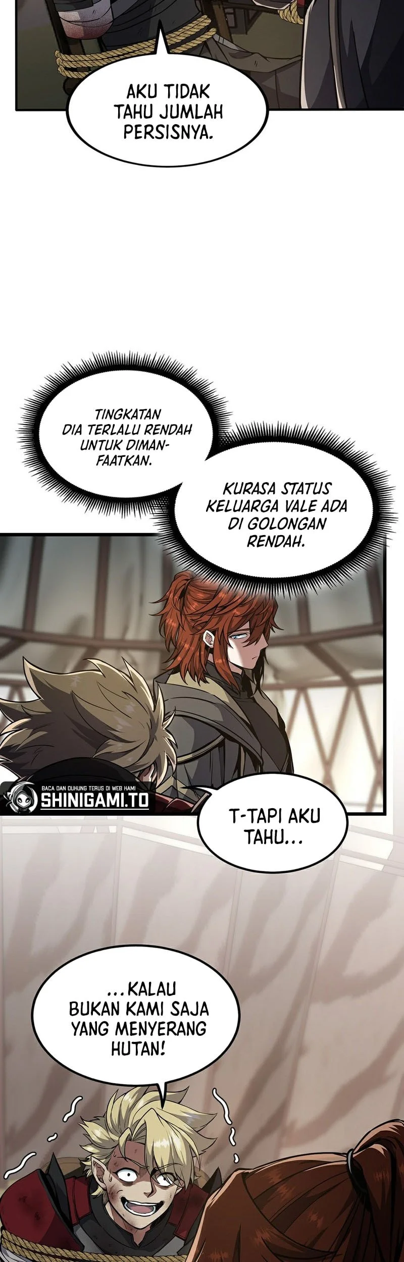 The Beginning After The End Chapter 228 Gambar 28
