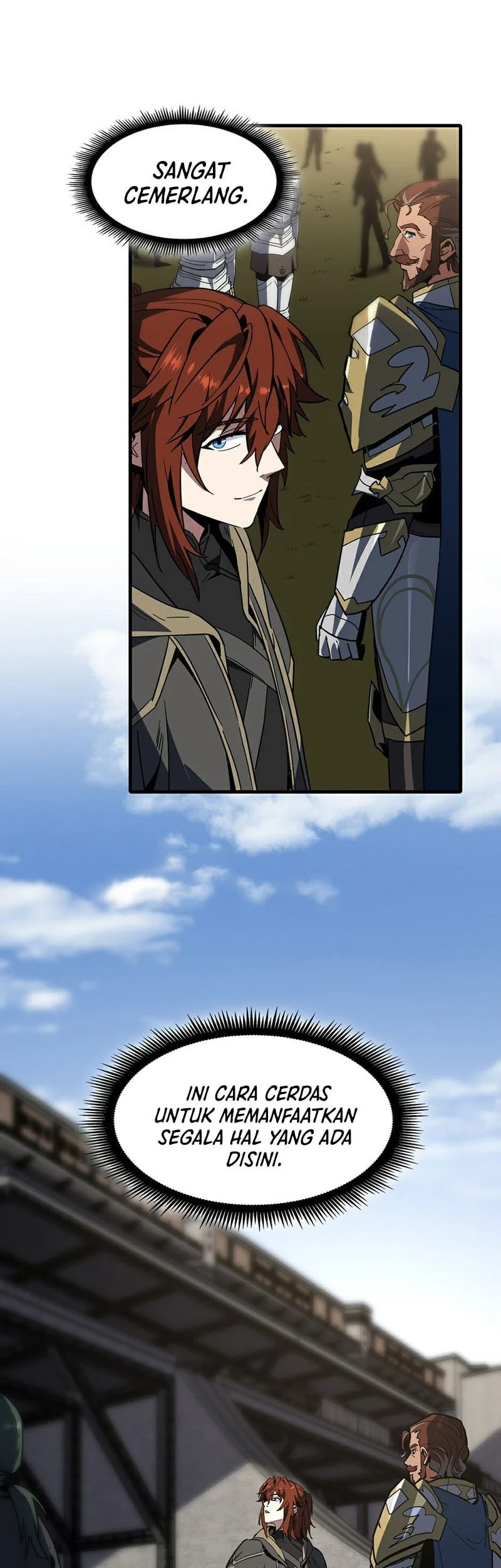 The Beginning After The End Chapter 229 Gambar 42