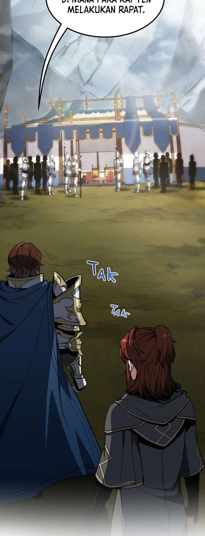 The Beginning After The End Chapter 229 Gambar 45