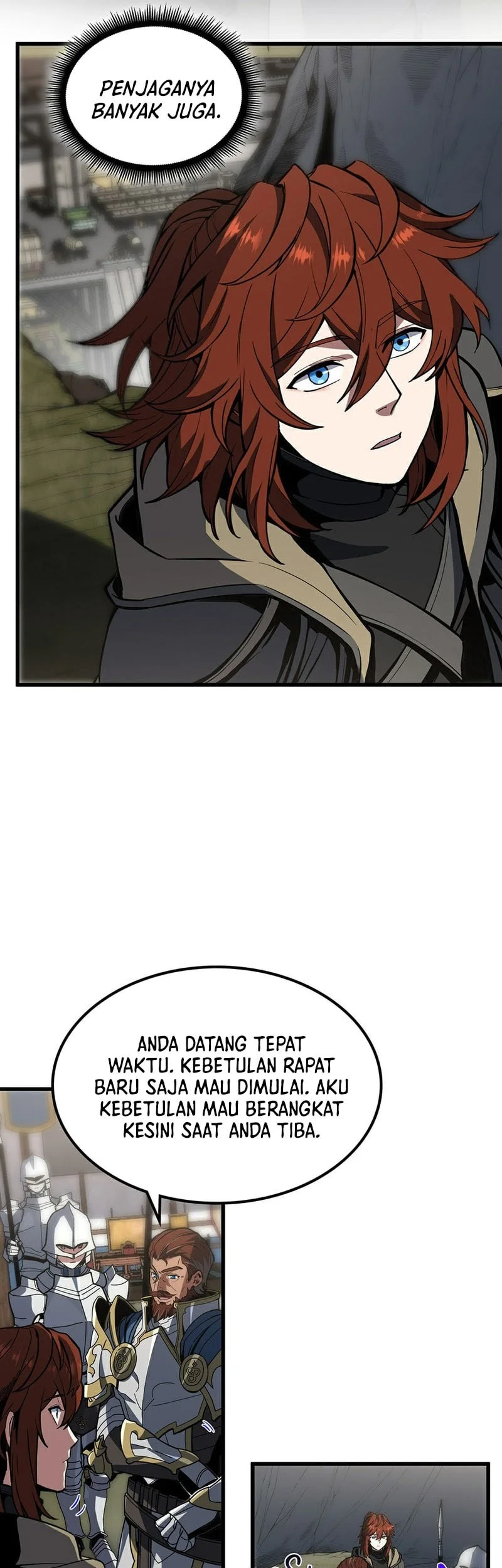 The Beginning After The End Chapter 229 Gambar 46