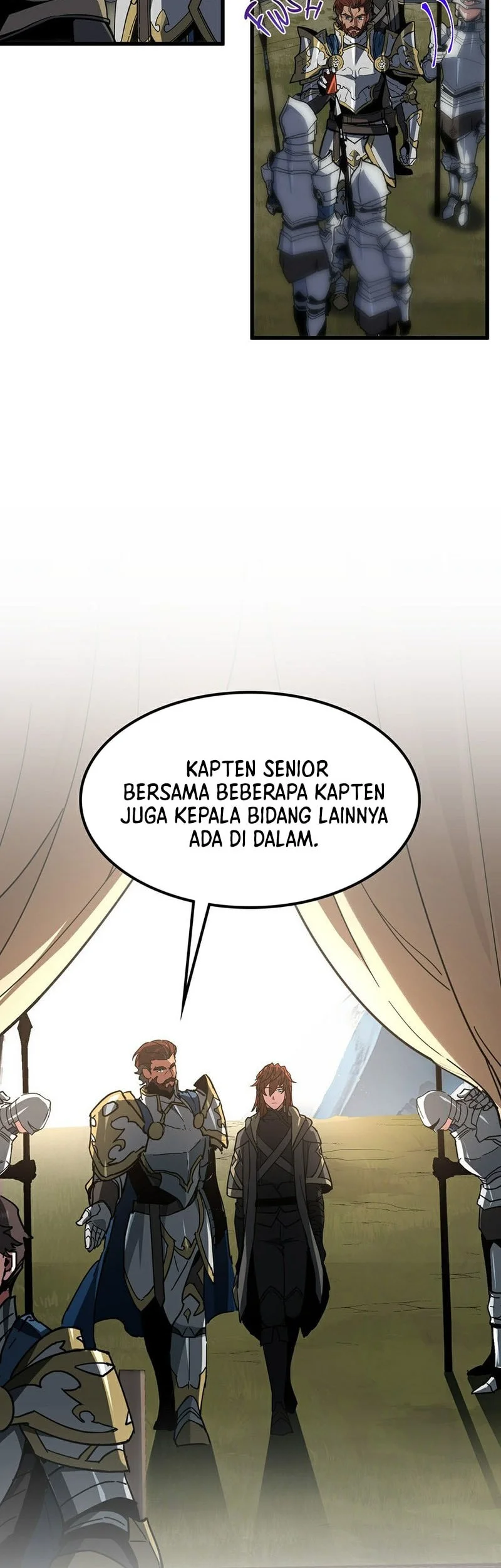 The Beginning After The End Chapter 229 Gambar 47