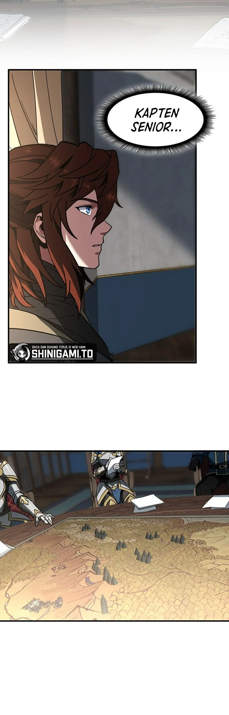 The Beginning After The End Chapter 229 Gambar 48