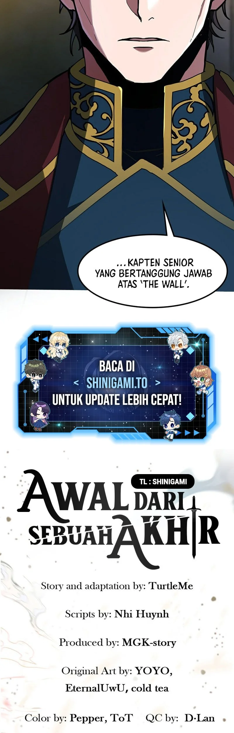 The Beginning After The End Chapter 229 Gambar 52