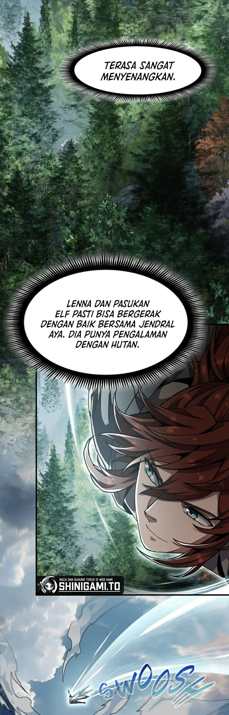 The Beginning After The End Chapter 229 Gambar 3