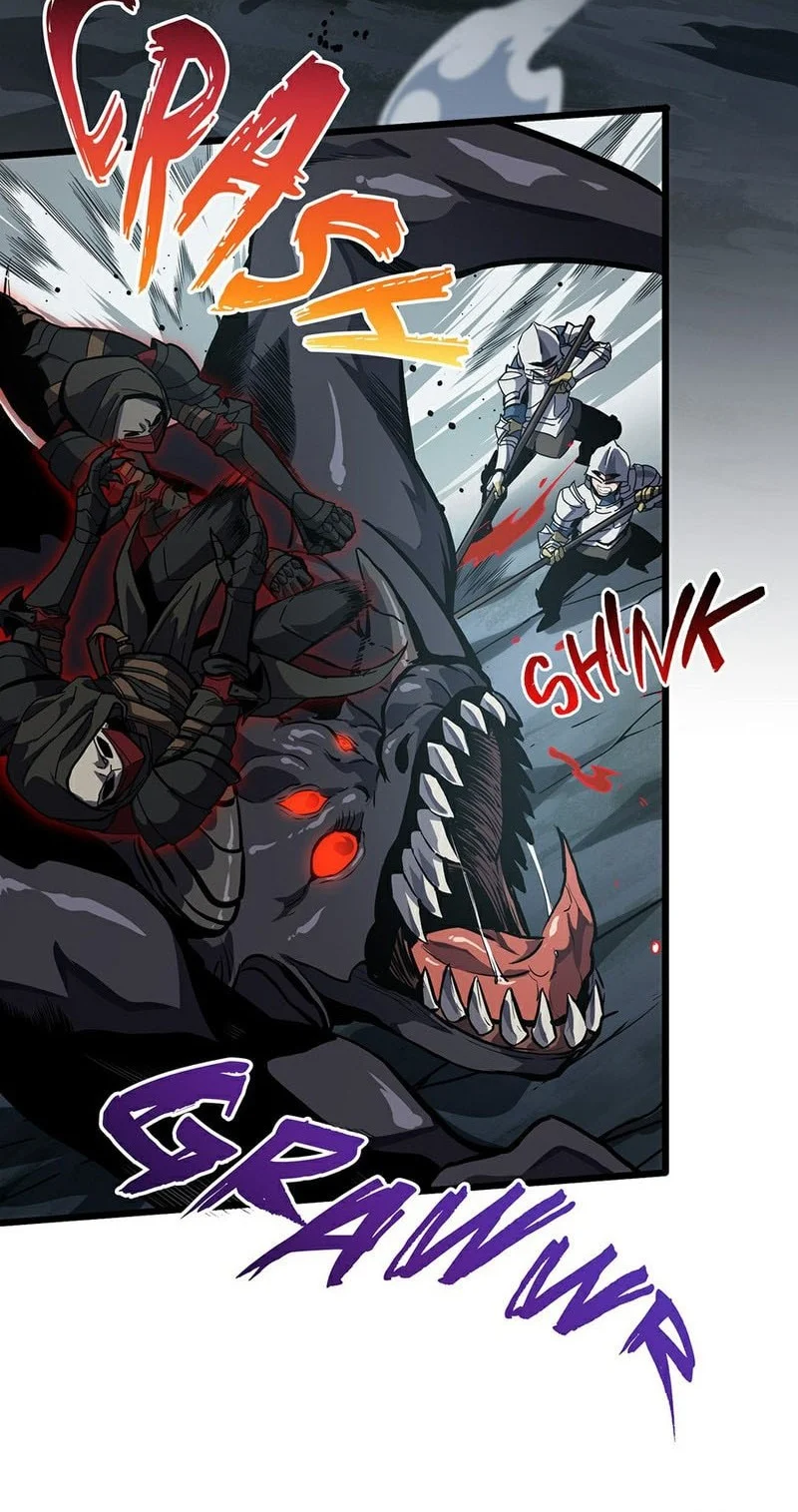 The Beginning After The End Chapter 229 Gambar 9