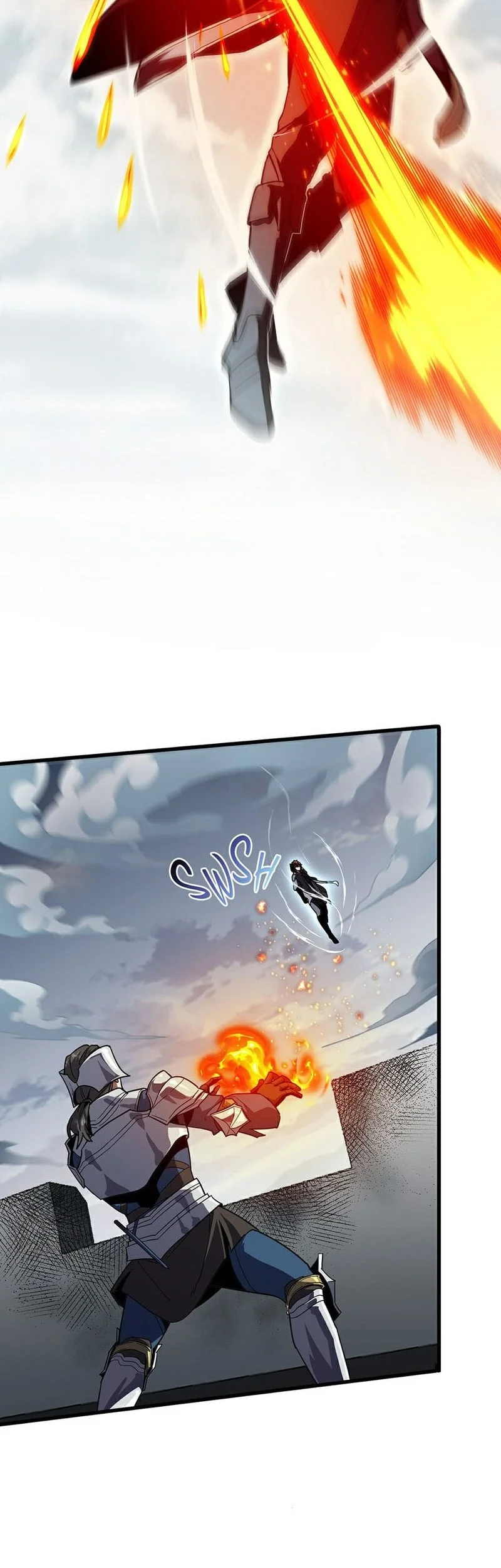 The Beginning After The End Chapter 229 Gambar 13