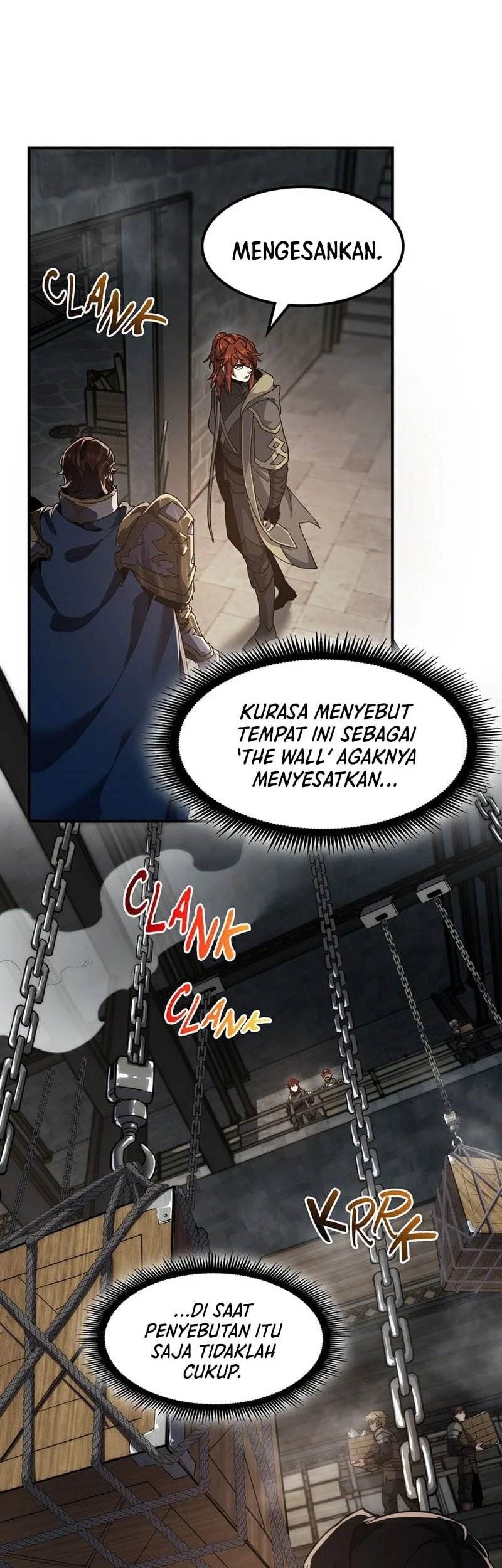 The Beginning After The End Chapter 229 Gambar 23