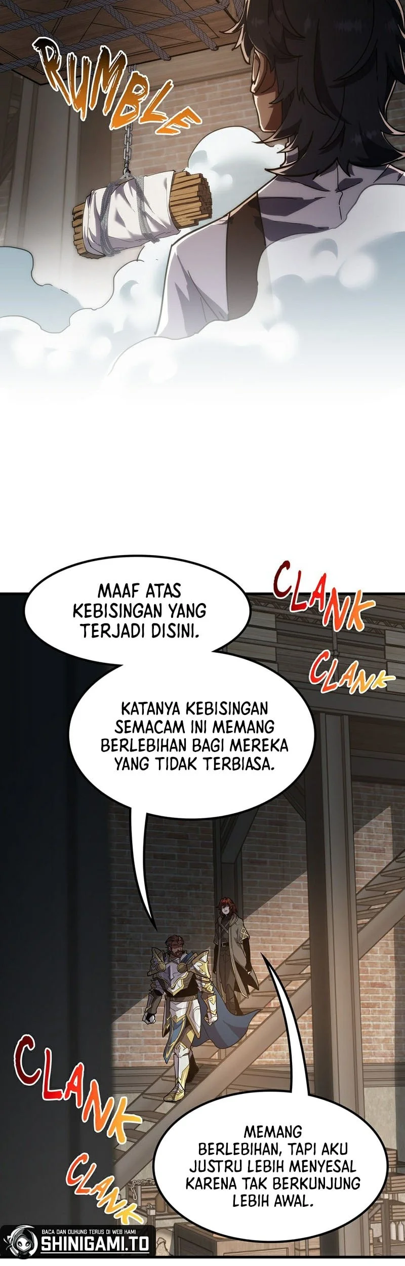 The Beginning After The End Chapter 229 Gambar 24