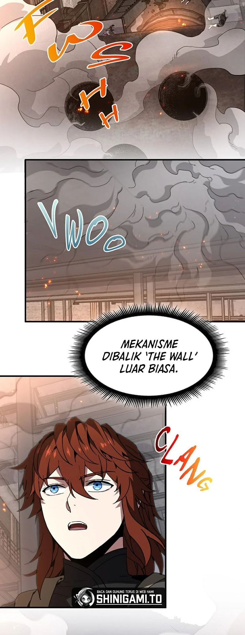 The Beginning After The End Chapter 229 Gambar 29