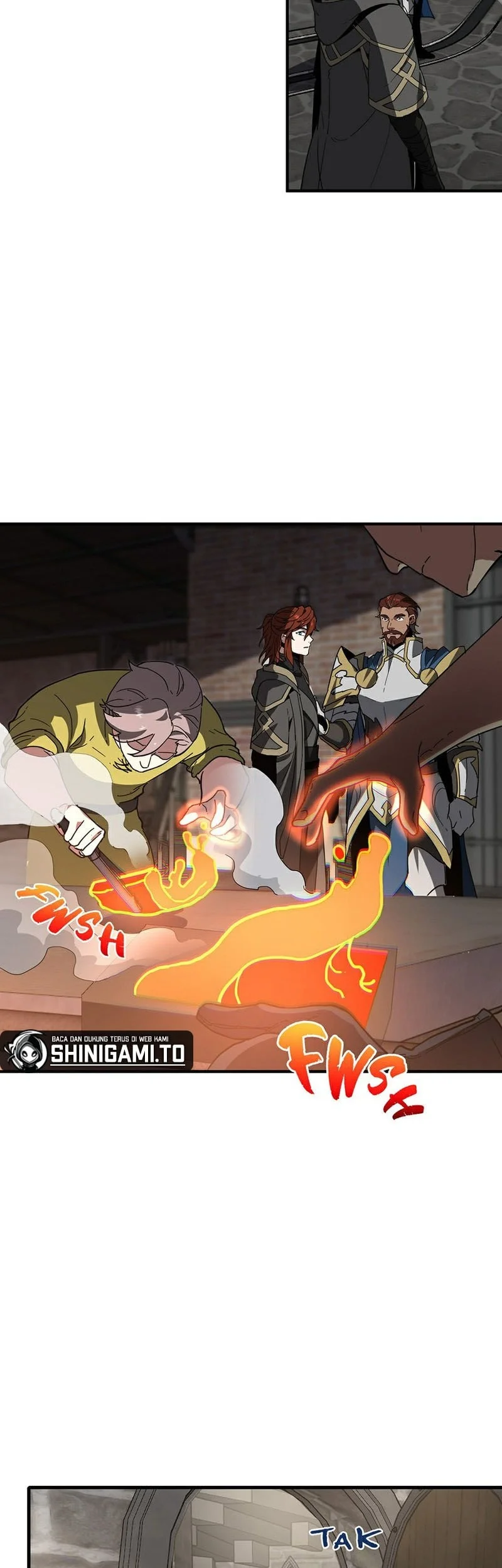 The Beginning After The End Chapter 229 Gambar 32