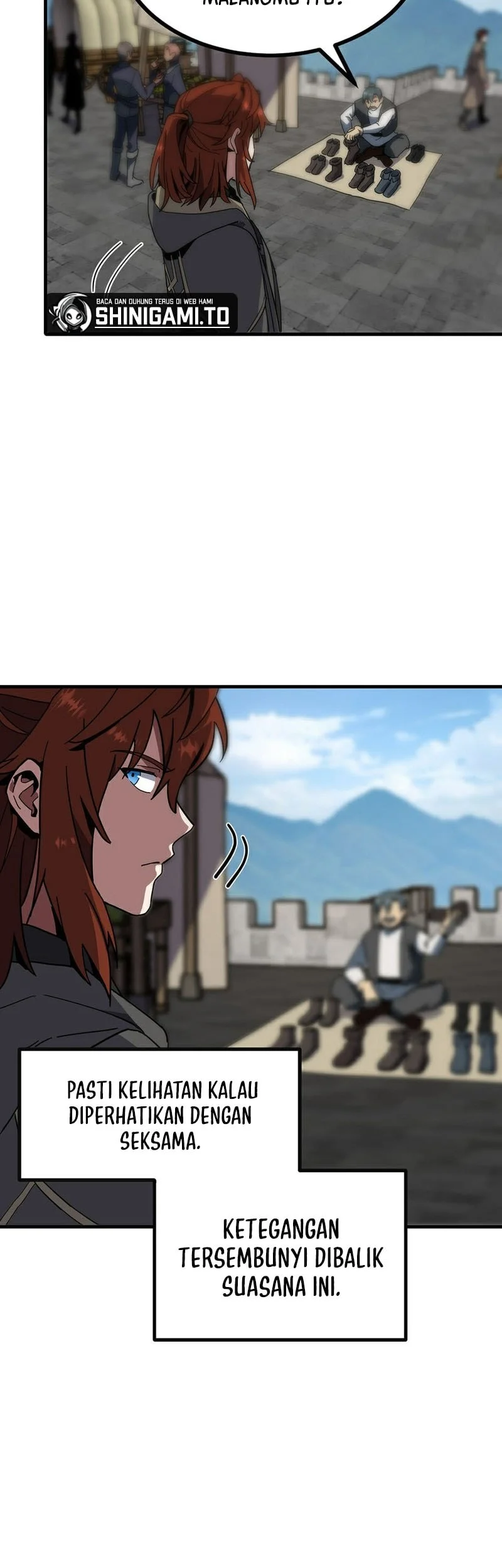 The Beginning After The End Chapter 230 Gambar 40